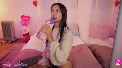   Aby   online show from March 6, 5:15 am