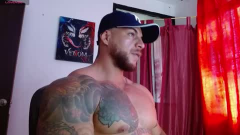 ace_owens online show from September 29, 8:35 pm