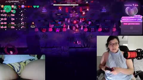 AChubbyGummy online show from May 22, 6:24 pm