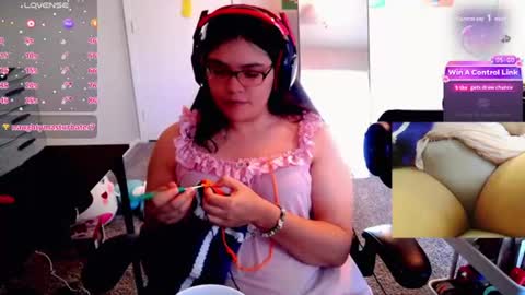 AChubbyGummy online show from July 25, 9:23 pm