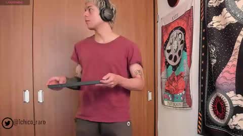 Jhonny online show from February 9, 12:53 pm