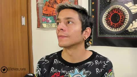 Jhonny online show from April 12, 2:49 am