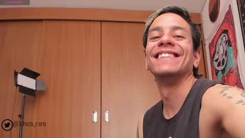 Jhonny online show from April 15, 8:53 pm