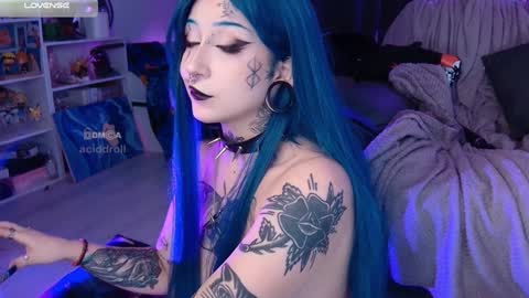 Acid or Iya  vacation November 19 to November 26 online show from February 5, 11:06 pm