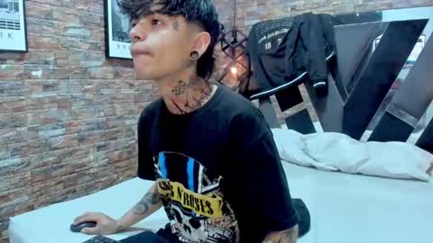 Snapshot of acidmilo chatting on December 6, 11:22 am Acid Milo online show from December 6, 11:22 am