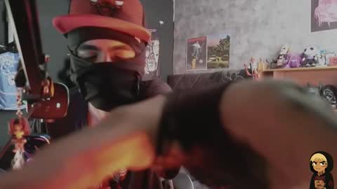 Snapshot of acidmilo chatting on January 9, 2:42 pm Acid Milo online show from January 9, 2:42 pm