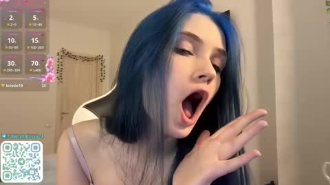 Mikasa online show from January 15, 2:21 pm