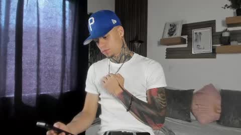 Snapshot of acxel_prescot chatting on July 13, 8:11 pm Acxel online show from July 13, 8:11 pm