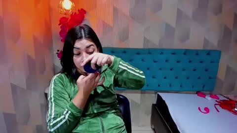 Snapshot of adafawx chatting on February 13, 4:08 am Ada online show from February 13, 4:08 am