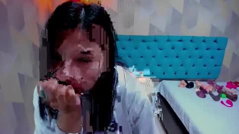 Snapshot of adafawx chatting on February 25, 4:55 am Ada online show from February 25, 4:55 am