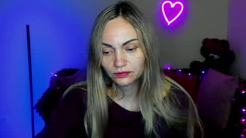 Adalina online show from March 22, 7:17 pm