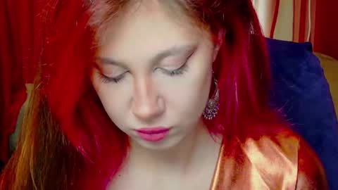 Snapshot of adalune chatting on November 27, 10:50 am Adalana online show from November 27, 10:50 am