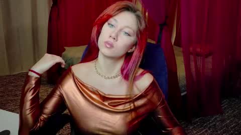 Snapshot of adalune chatting on December 2, 10:20 am Adalana online show from December 2, 10:20 am