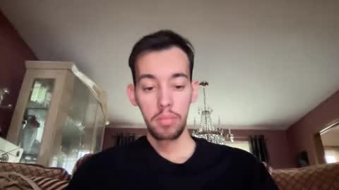 Snapshot of adam88231 chatting on May 9, 7:41 pm adam88231 online show from May 9, 7:41 pm