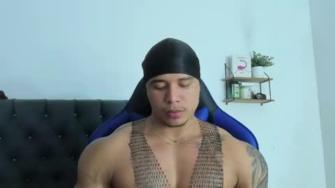 adam boss online show from May 24, 7:02 am
