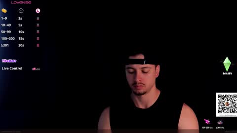 Adam online show from September 11, 11:21 am