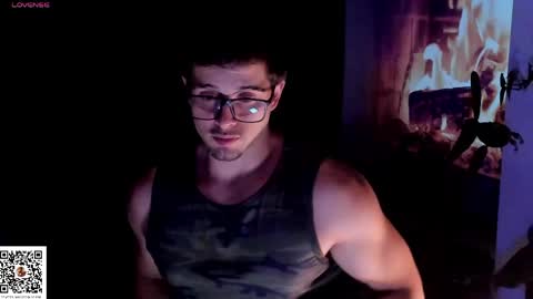 Adam online show from May 24, 2:38 am