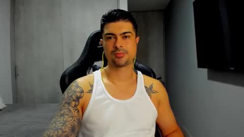 adam clarke online show from February 16, 1:24 am