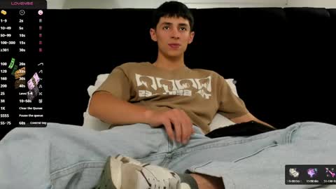 ADAM online show from April 15, 9:59 pm