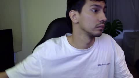 Snapshot of adam_evehotroom chatting on October 13, 10:32 pm adam_evehotroom online show from October 13, 10:32 pm