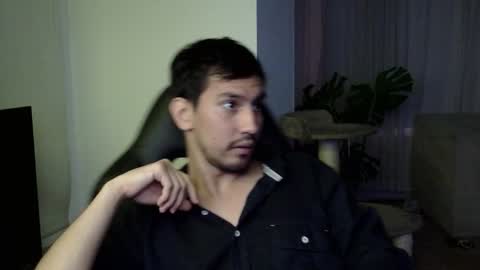 Snapshot of adam_evehotroom chatting on October 19, 3:51 am adam_evehotroom online show from October 19, 3:51 am