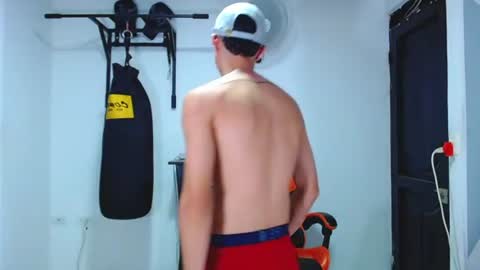 Snapshot of adam_hot11 chatting on July 11, 12:35 am adam hot11 online show from July 11, 12:35 am