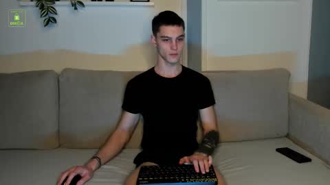 Adam online show from February 13, 5:42 pm