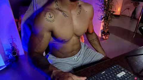 Adam Valencia online show from January 17, 4:39 am