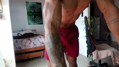 Adam Valencia online show from March 28, 8:41 pm