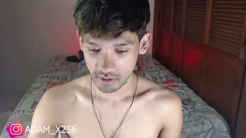 Snapshot of adam_x256 chatting on December 20, 1:47 am instagram  adam x256 online show from December 20, 1:47 am
