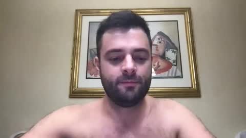 Snapshot of adamagreen99 chatting on October 14, 6:20 pm Alberto online show from October 14, 6:20 pm