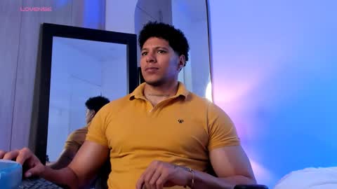 adambrocs1 online show from February 27, 2:50 pm