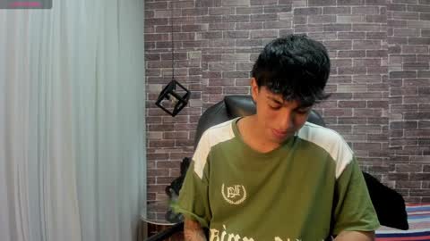 Adam online show from December 7, 3:47 am