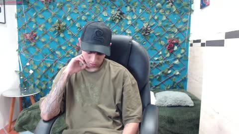 Adam online show from January 2, 7:40 pm