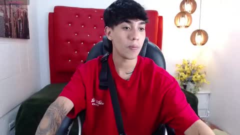 Adam online show from February 28, 8:21 pm