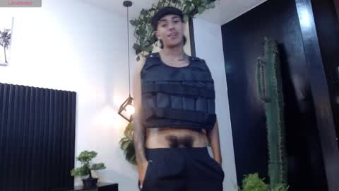 Adam online show from March 7, 10:40 pm