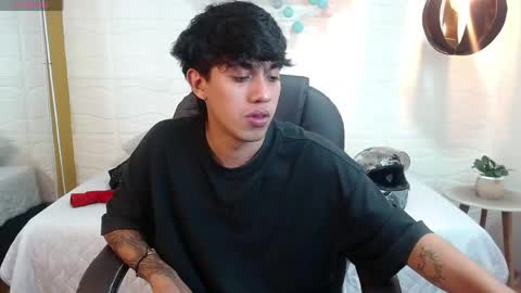 Adam online show from April 18, 4:16 am