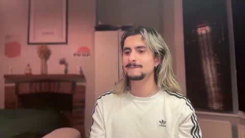 Adam Habib online show from November 27, 2:35 am