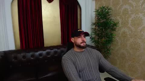 AdamJameson online show from December 23, 6:11 am