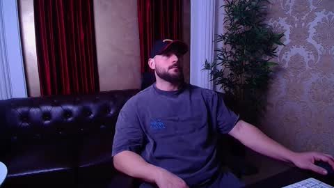 AdamJameson online show from January 6, 6:50 am