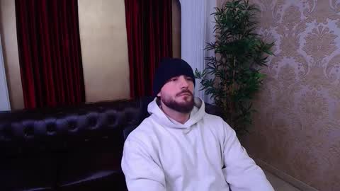 AdamJameson online show from January 11, 6:40 am