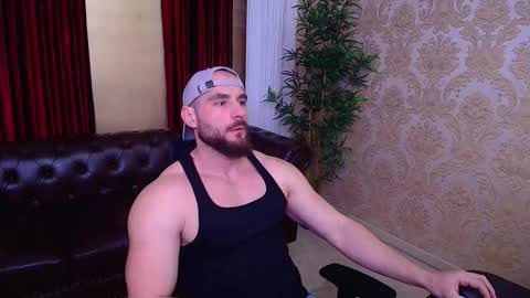 AdamJameson online show from March 4, 5:46 am