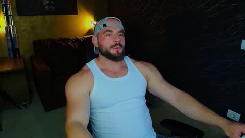 AdamJameson online show from May 23, 5:01 am