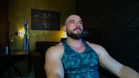 AdamJameson online show from May 30, 5:04 am