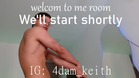 ADAM online show from January 12, 5:40 pm