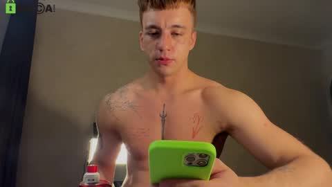 Hi Im Adam Glad to see u here 3 And its my first day online show from March 8, 11:52 pm