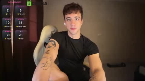 Hi Im Adam Glad to see u here 3 And its my first day online show from July 1, 3:56 pm
