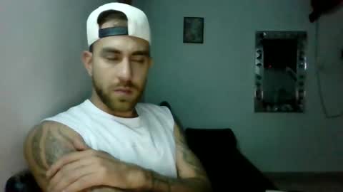 adan_carter online show from January 11, 5:18 pm