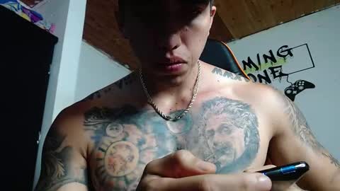 Snapshot of adan_hudson chatting on March 6, 11:58 am Anderson online show from March 6, 11:58 am