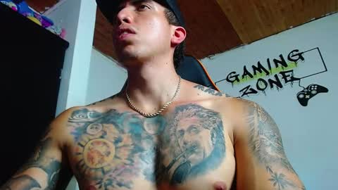 Snapshot of adan_hudson chatting on March 6, 3:02 pm Anderson online show from March 6, 3:02 pm